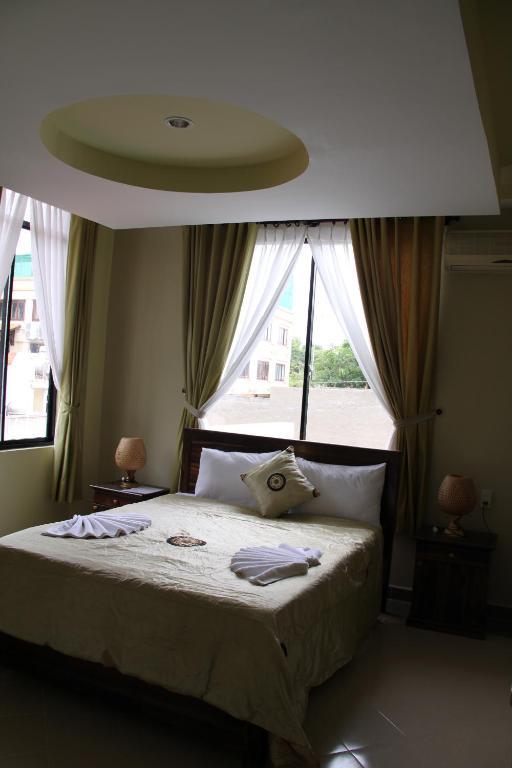 Xin Chao Hotel Mui Ne Room photo