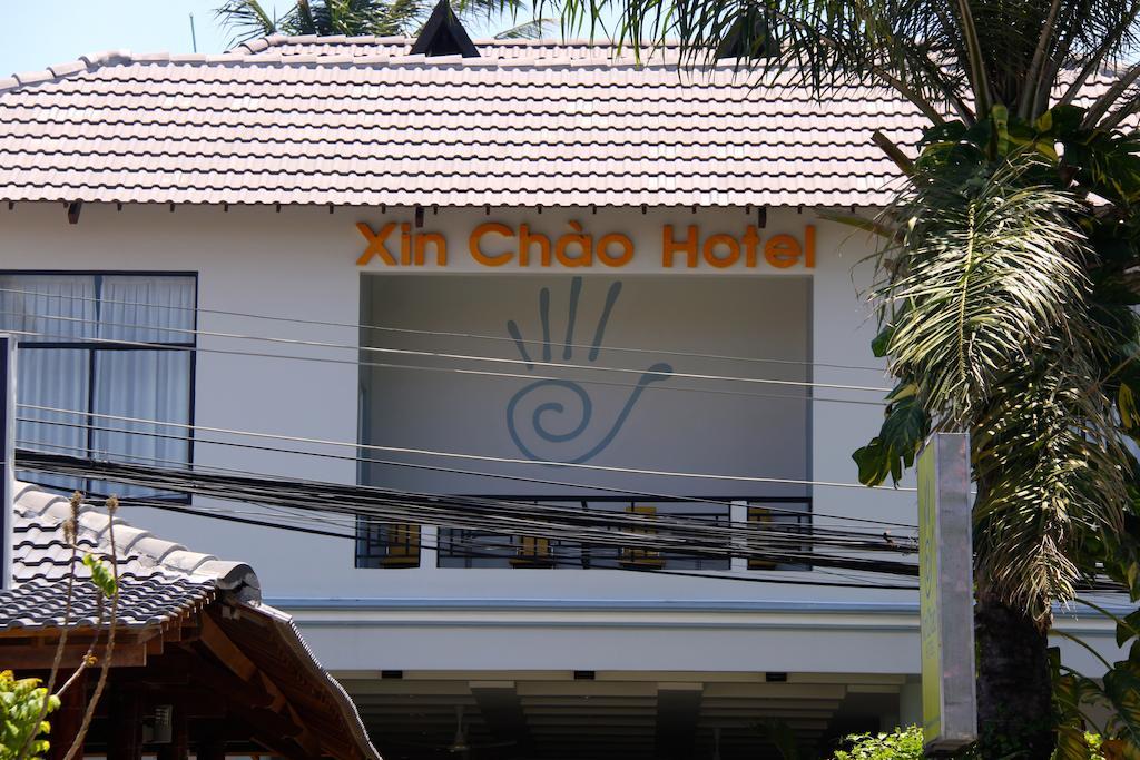 Xin Chao Hotel Mui Ne Exterior photo